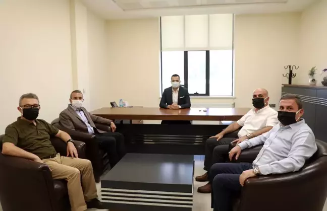 DSİ 21. Bölge Müdür Yardımcılığı'na Çelik atandı
