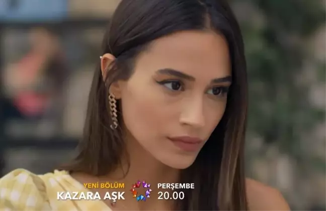 Kazara Aşk 13. bölüm fragmanı yayınlandı mı? Kazara Aşk 12. bölüm fragmanı izle! Kazara Aşk yeni bölümde neler olacak?