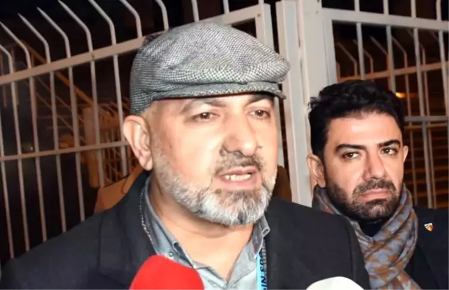 Ali Çamlı: