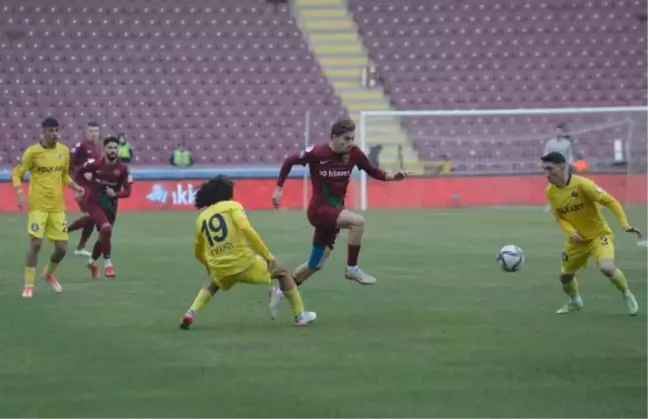 Nasadoge Menemenspor: 1-0