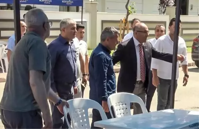 Antalya'ya şehit ateşi düştü (2)