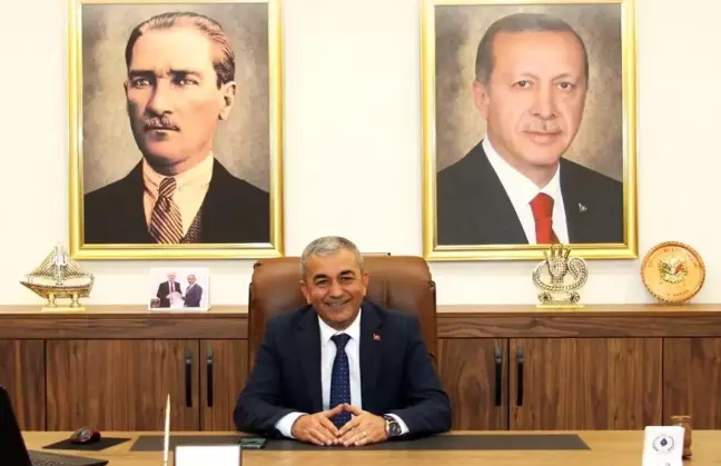 Başkan Kaplan: