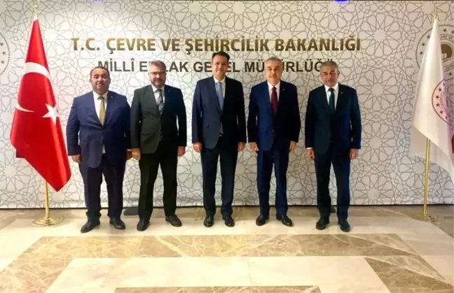 Başkan Kaplan