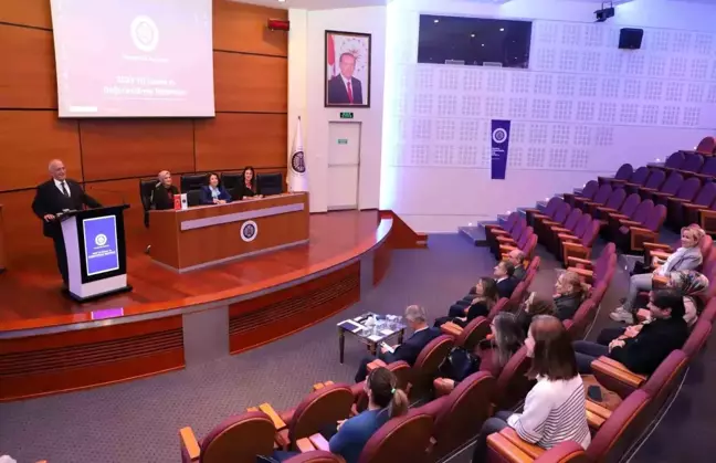 Atatürk Üniversitesi 2023 Yılı Akademik İzleme ve Değerlendirme Toplantıları Devam Ediyor