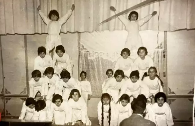İsmet İnönü Mesleki ve Teknik Anadolu Lisesi 1968 Mezunları Okullarında Buluştu