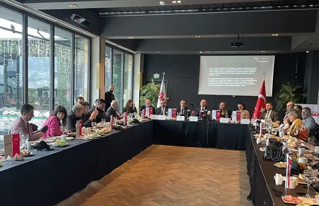 TÜRSAB, Bursa'yı sağlık turizmiyle Avrupa ülkelerine tanıtacak