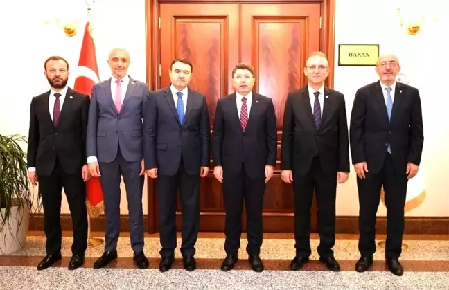 Kütahya ve ilçelerine yeni noterlikler kurulacak