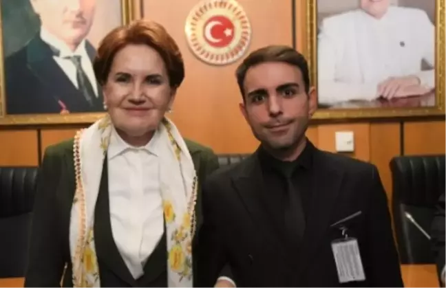 Umut Ali Konar kimdir? İYİ Parti Aksaray Sarıyahşi Belediye Başkan adayı Umut Ali Konar kimdir?