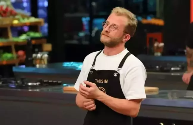 MasterChef Tahsin kimdir, ne iş yapıyor? Tahsin Küçük kaç yaşında ve nereli?