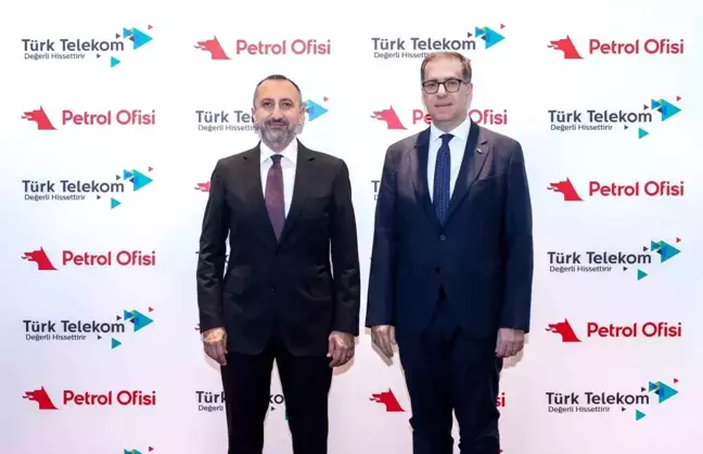 Petrol Ofisi ve Türk Telekom'dan SD-WAN İş Birliği Gelişimi