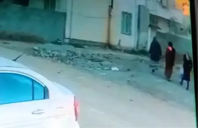 Adıyaman'da Hırsızlık Şüphesi: 3 Kadın Güvenlik Kamerasında