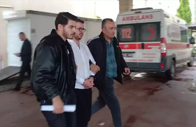 İzmir'de Müftülük Memuru Cinayeti: Zanlı Tutuklandı