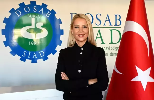 DOSABSİAD Başkanı Çevikel’den 2024 ve 2025 Beklentileri