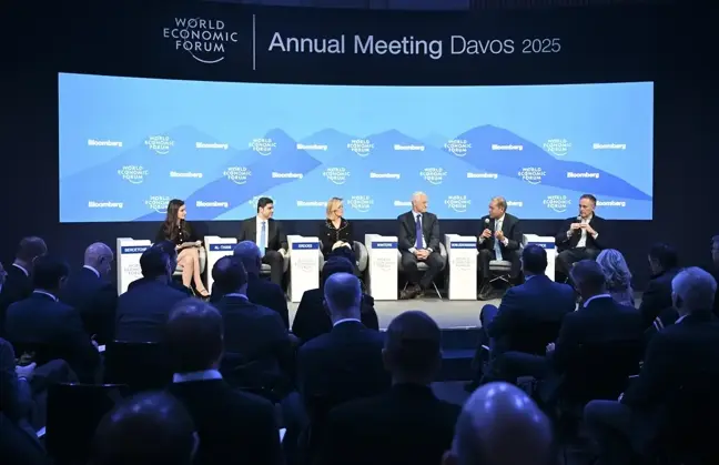 Davos Zirvesi 2023: Küresel Ekonomi ve İşbirliği Temaları Ele Alınıyor