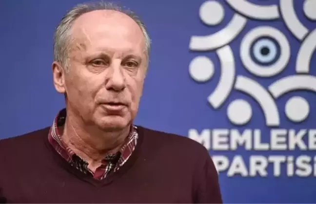 Muharrem İnce CHP'ye katılacak mı?