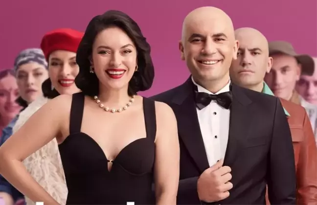 Giray Altınok ile Ezgi Mola'nın filmi ne zaman çıkacak? Baska Bir Sen filmi hangi platformda?