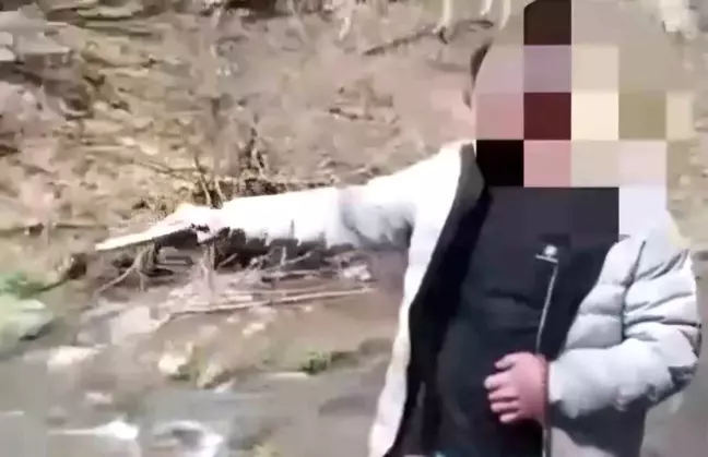Samsun'da Sosyal Medyada Silahla Ateş Açan Şahıs Yakalandı