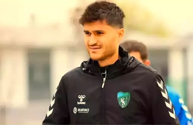 Kocaelispor'dan Sözleşme Uzatmaları; Yusuf Cihat Çelik de Kapsamda