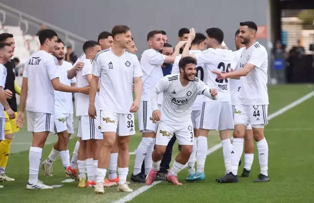 Altay, Gençlerle Galibiyetle Veda Etti