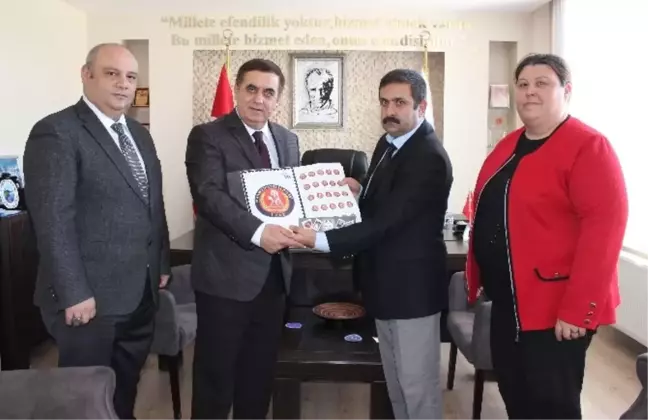 Mahmudiye Özel Pul ile Türkiye'de Tanınacak