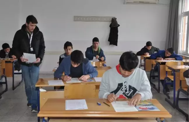 Manavgat'ta Öğrenciler Arası 'Siyer-i Nebi' Yarışması