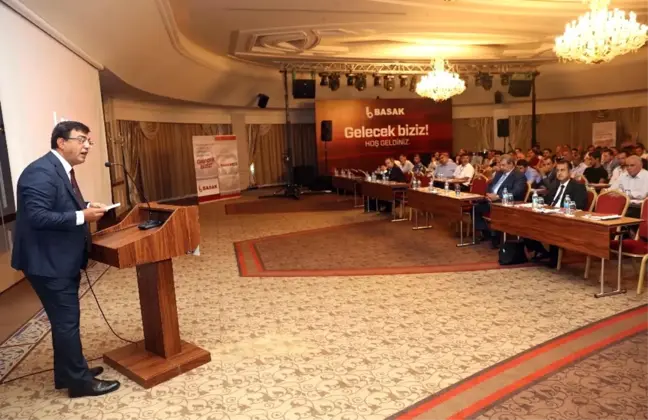 Başak Agri Bayi Tanıtım Toplantısı
