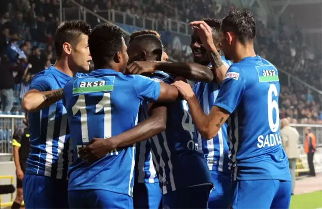 Kasımpaşa 5 Hafta Sonra Galip Geldi