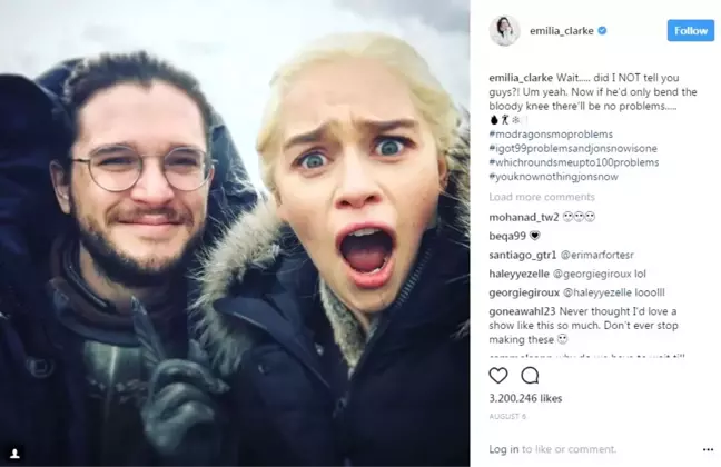 Game Of Thrones'un Finaline Dair Spoilerların Ortaya Çıkmasını Önlemek İçin Alınan 'Çılgın' Önlemler