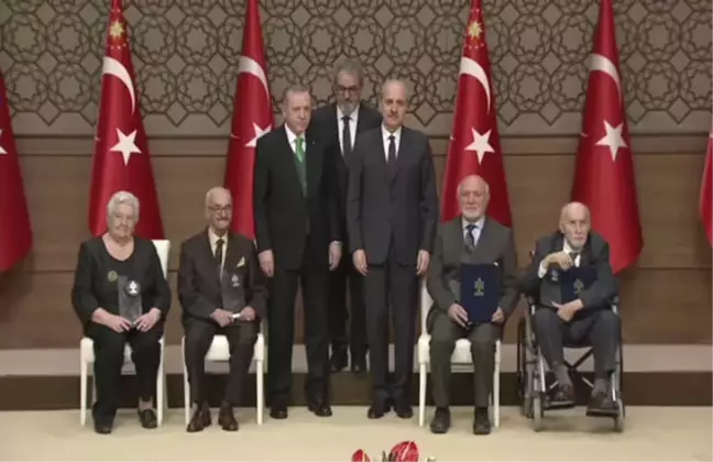 Kültür ve Turizm Bakanlığı Özel Ödülleri Sahiplerini Buldu