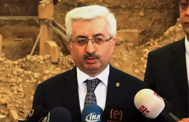 Kültür ve Turizm Bakanlığı'ndan Görevlendirilen Heyet Göbeklitepe'de İncelemelerde Bulundu