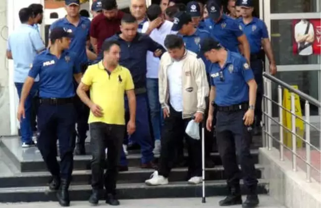 Mersin'de Sahte Reçete Vurgununa 23 Tutuklama