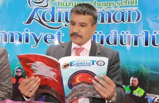 Emniyet Müdürü Alper 2018 Yılını Değerlendirdi