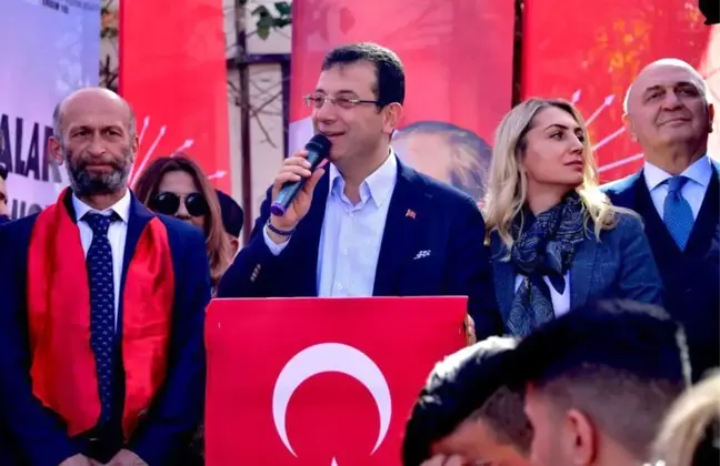 İmamoğlu: