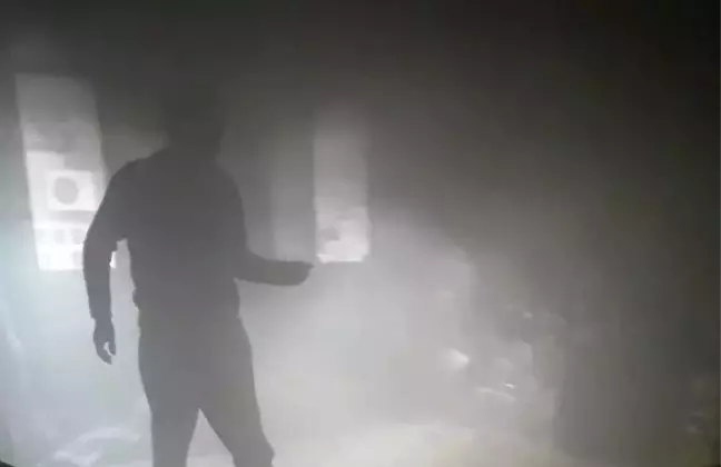 Çocukların Ateşle Oyunu Yangınla Bitti