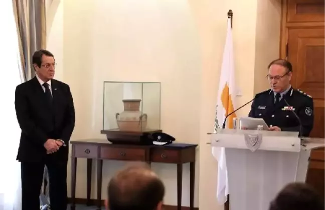 Güney Kıbrıs'ın Yeni Polis Müdüründen 'Seri Katil' Özrü