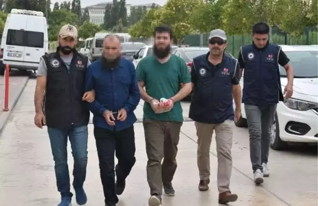 Adana'da El Kaide operasyonu