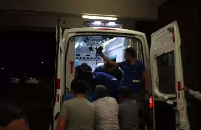 Adıyaman'da polis aracına silahlı saldırı: 1 ağır yaralı