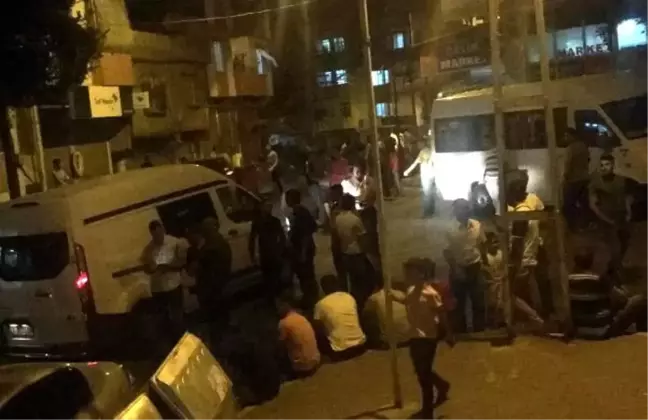Evinin önünde tüfekle vurularak öldürüldü
