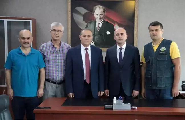 Orman Bölge Müdür Yardımcısı göreve başladı