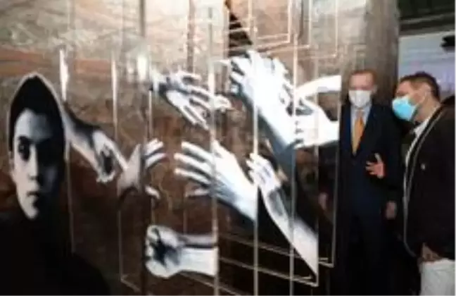 Cumhurbaşkanı Erdoğan