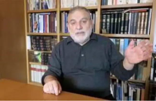 Kutsi Erguner, Türkçe Mevlevi ayininin arkasındaki Hasan Çıkar'ı anlattıErguner: 