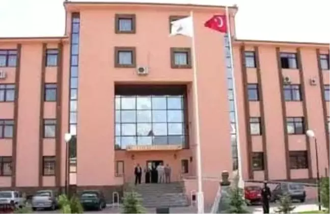 Develi Adliyesi'nde görev değişimi