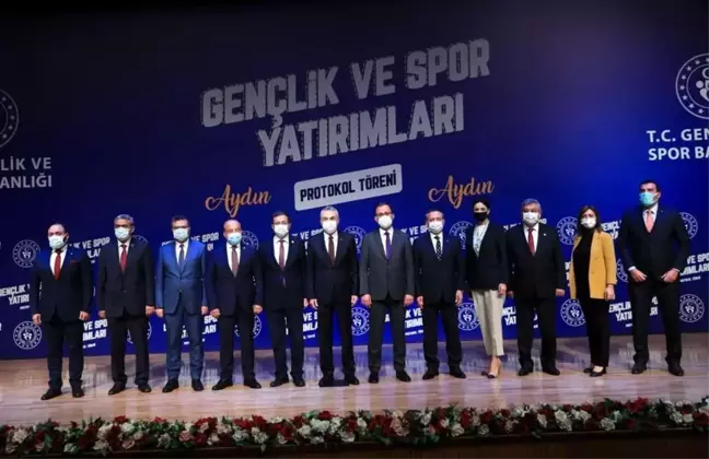 Aydın'a spor yatırımı yağacak