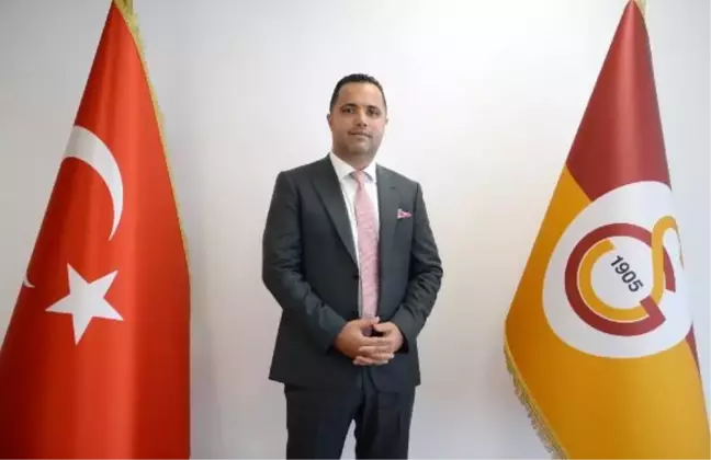 Rezan Epözdemir: Galatasaray'ın yarınlarını inşa etmeye çalışıyoruz