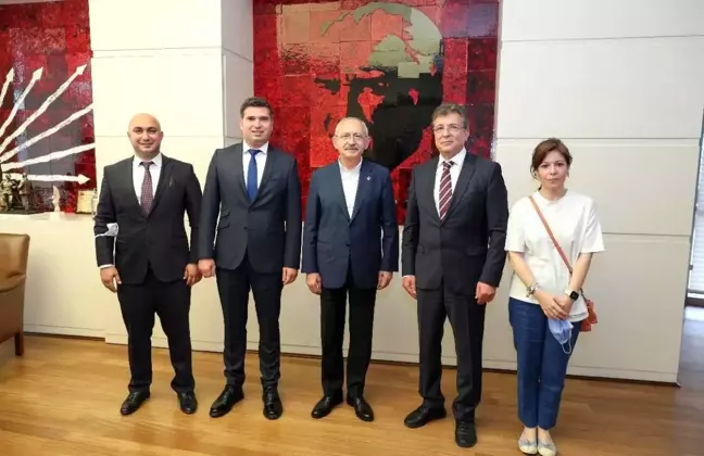 Kılıçdaroğlu'ndan Aeneas Kültür Rotasına destek