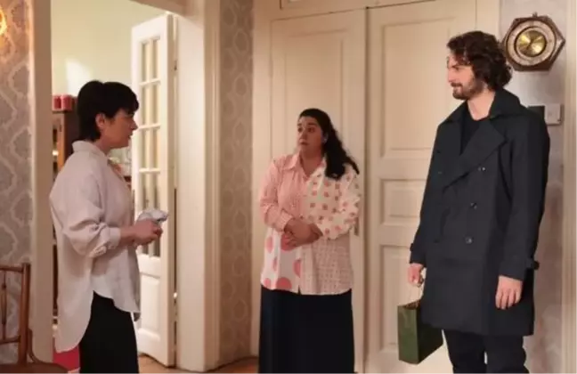 Masumlar Apartmanı'ında zamanın merhem olduğu yaralar ve değişen duygular