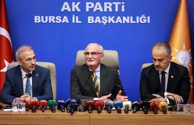 Yusuf Ziya Yılmaz: Her bir ilimiz önemli, ayrımız gayrımız yok