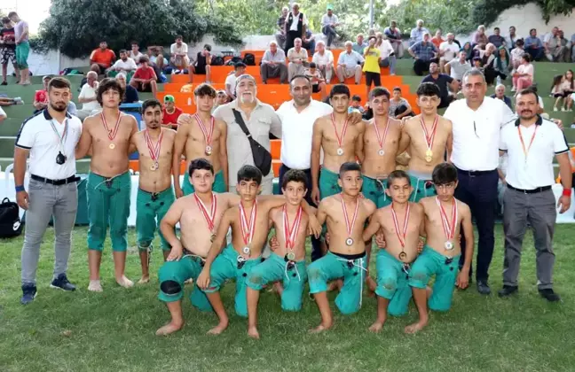 Mersin'de Karakucak Güreşleri 30 Ağustos Zafer Bayramında yapılacak