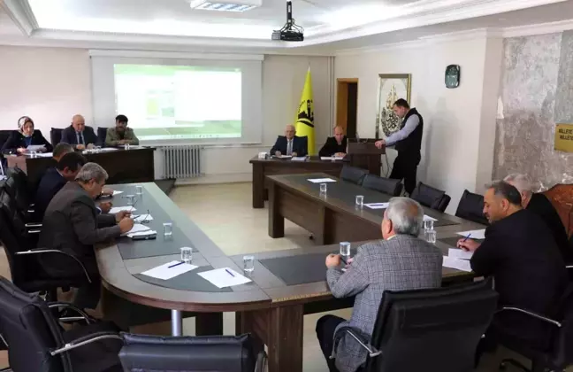 Bayburt Belediyesi Ekim Ayı Olağan Meclis Toplantısı