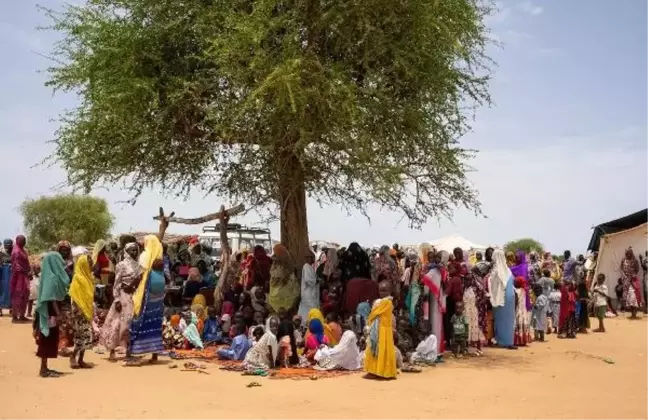 UNHCR, Sudan'daki Çatışmalardan Endişe Duyuyor